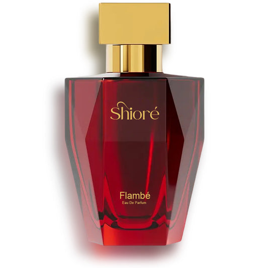 Shioré Flambé Eau de Parfum 1.7 oz (50ml) -  Saffron, Unisex Perfume Spray